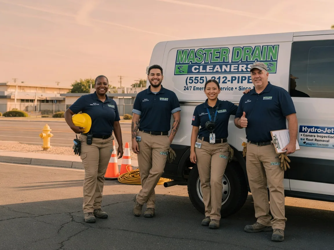 Drain Cleaning company in Hardwick, GA