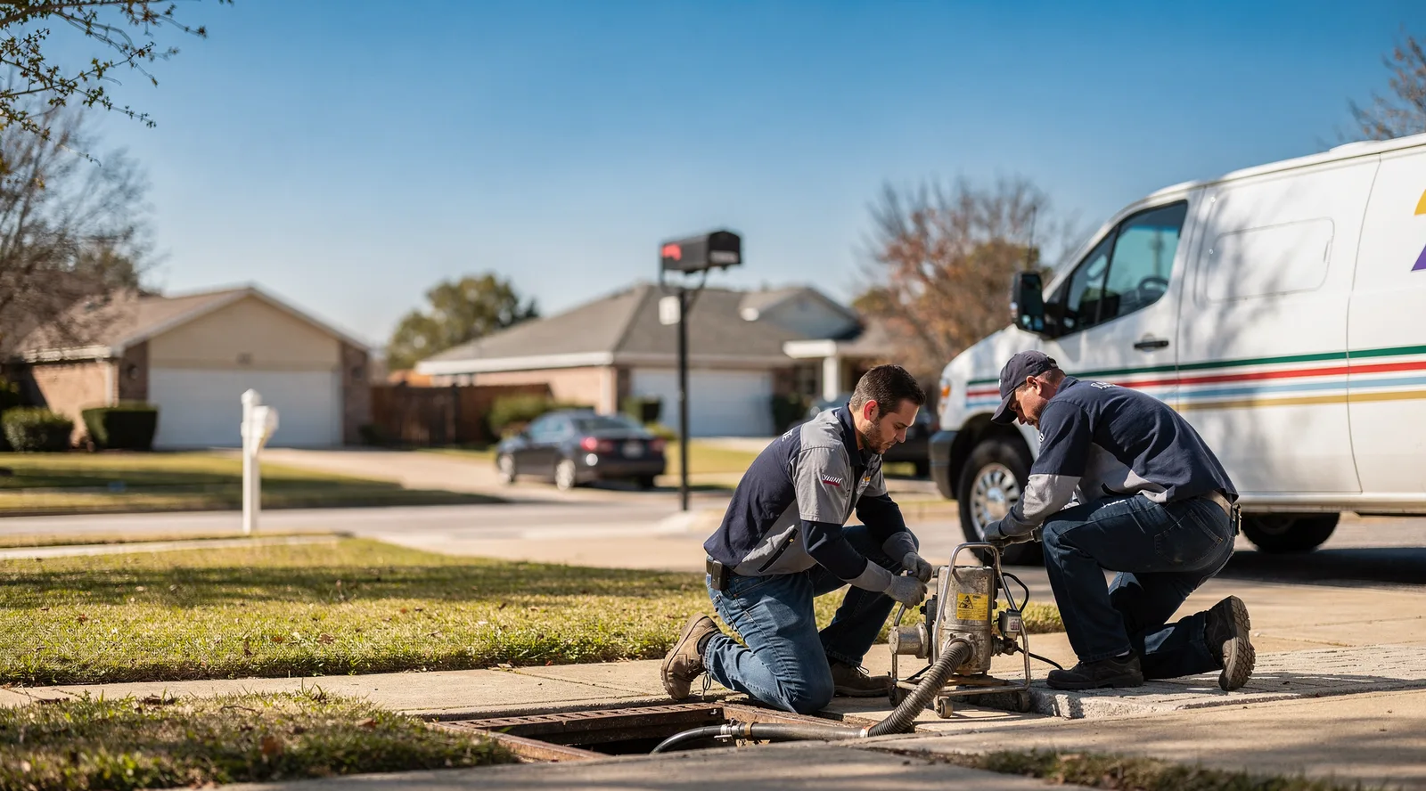Drain Cleaning in Hardwick, GA near me