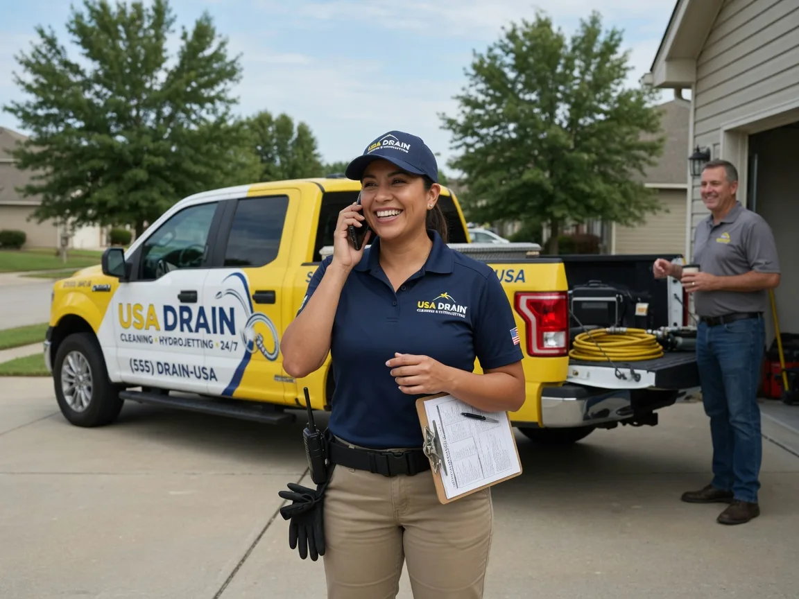 Drain Cleaning Hardwick, GA FAQs